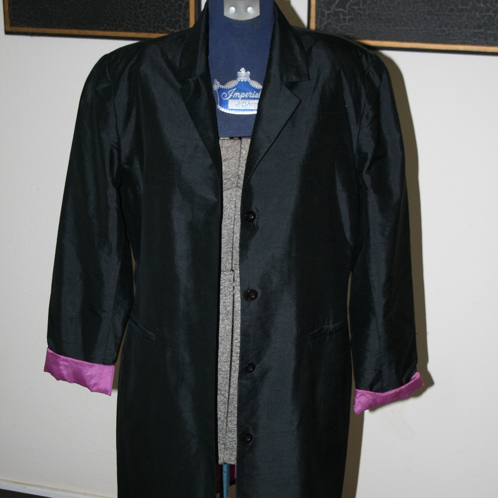 Lilly Pulitzer Silk Jacket